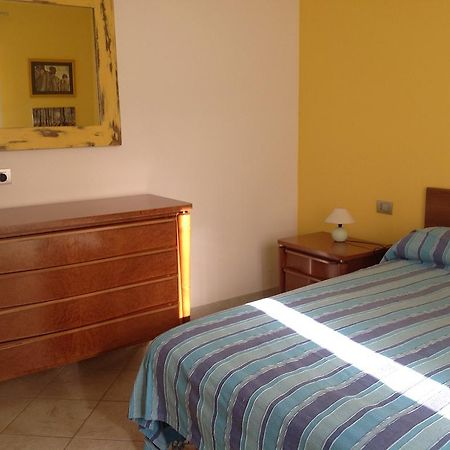 אורוסיי Hotel Gli Ulivi מראה חיצוני תמונה
