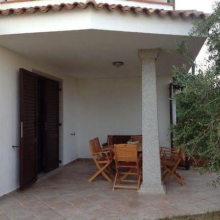 אורוסיי Hotel Gli Ulivi מראה חיצוני תמונה