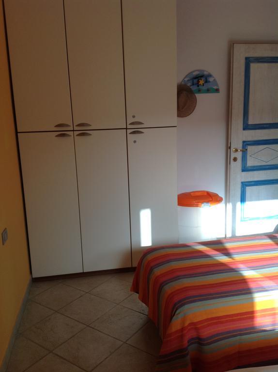 אורוסיי Hotel Gli Ulivi מראה חיצוני תמונה