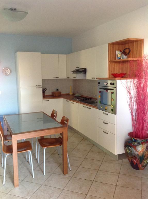 אורוסיי Hotel Gli Ulivi מראה חיצוני תמונה