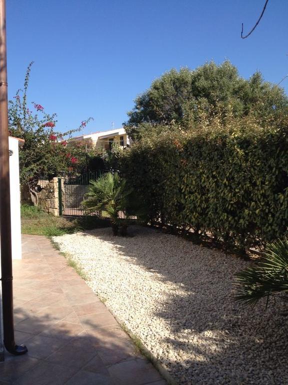 אורוסיי Hotel Gli Ulivi מראה חיצוני תמונה