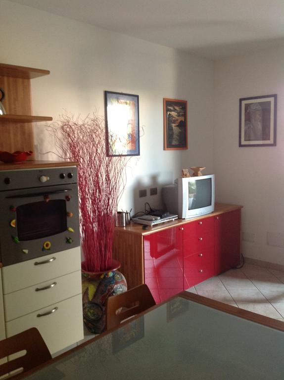 אורוסיי Hotel Gli Ulivi מראה חיצוני תמונה