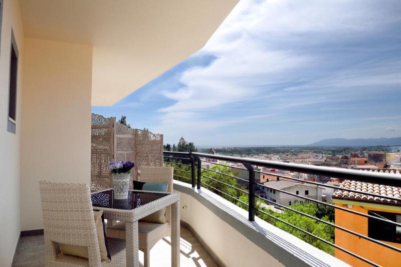 אורוסיי Hotel Gli Ulivi מראה חיצוני תמונה